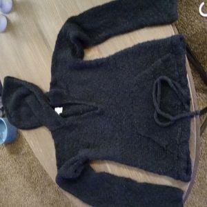 Old navy sweater hoodie size xs